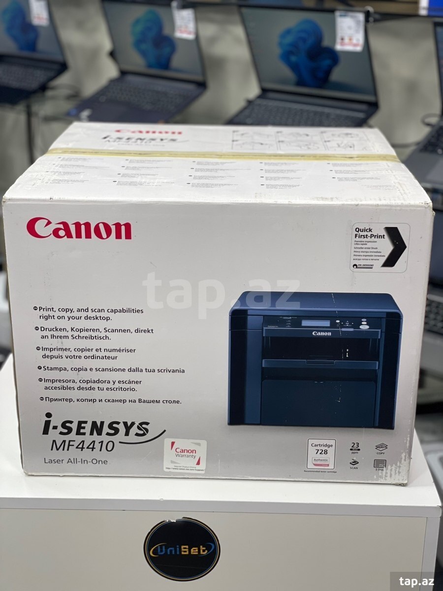 Printer Canon MF4410