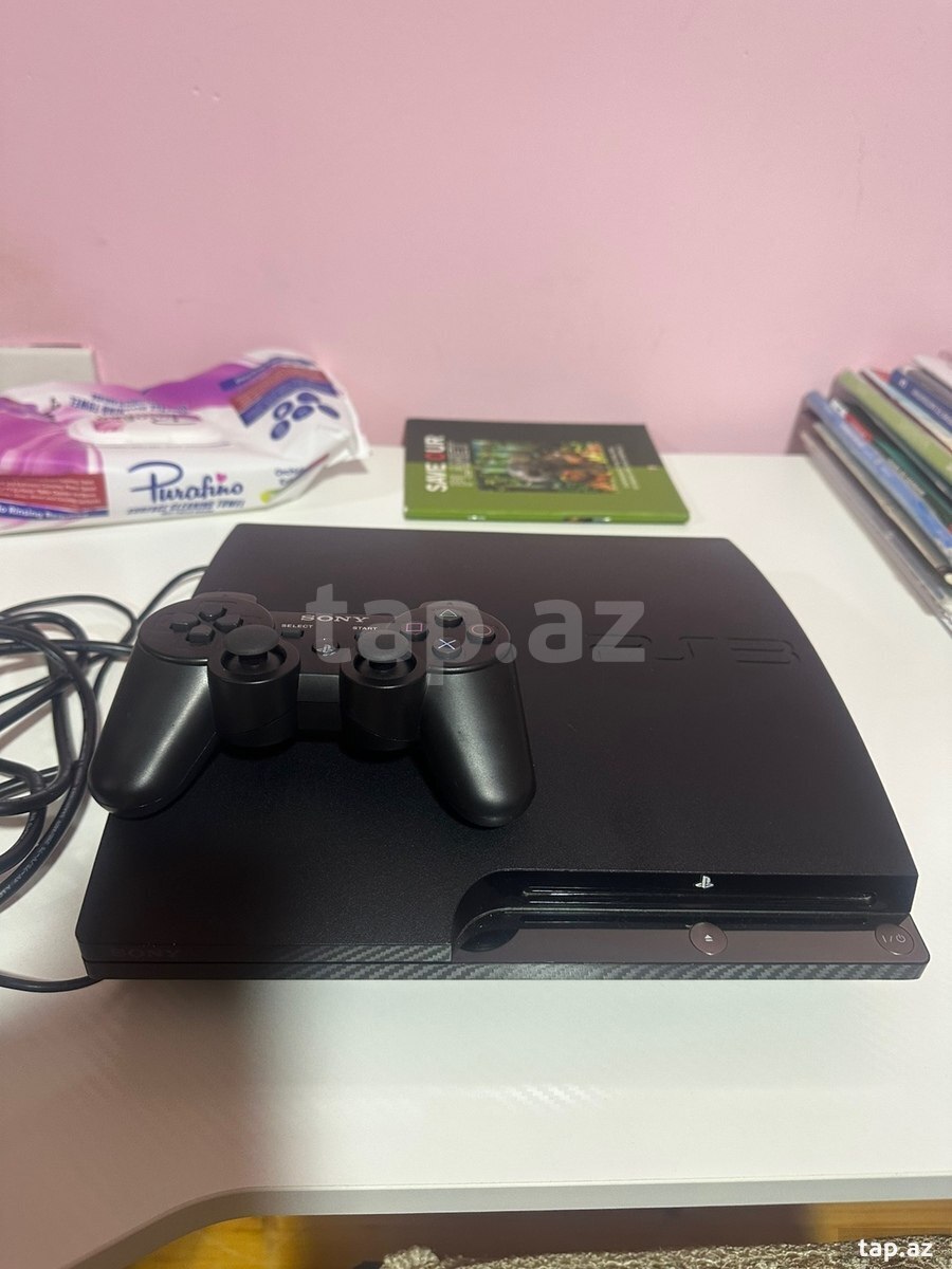 Playstation 3 Super Slim