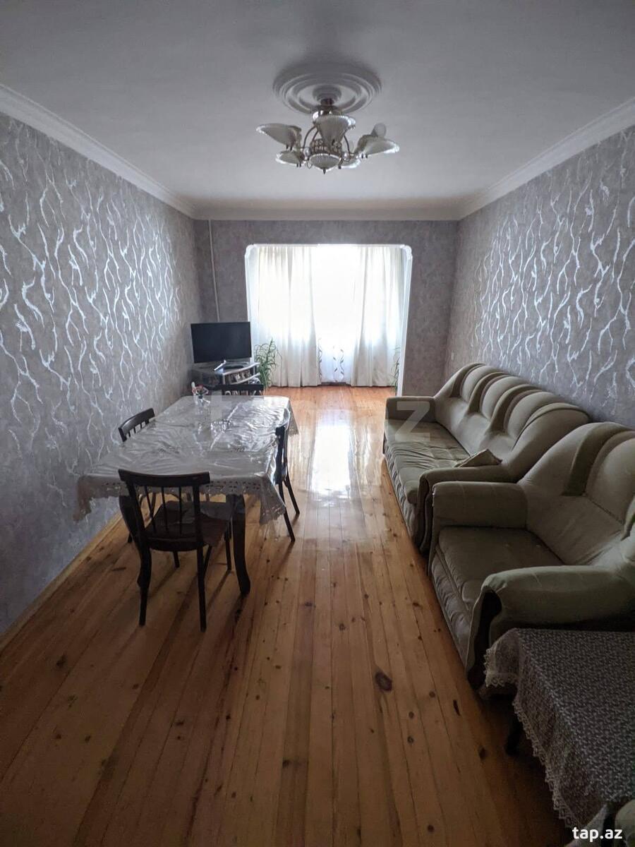 4-room apartment for sale, Nizami, Baku
