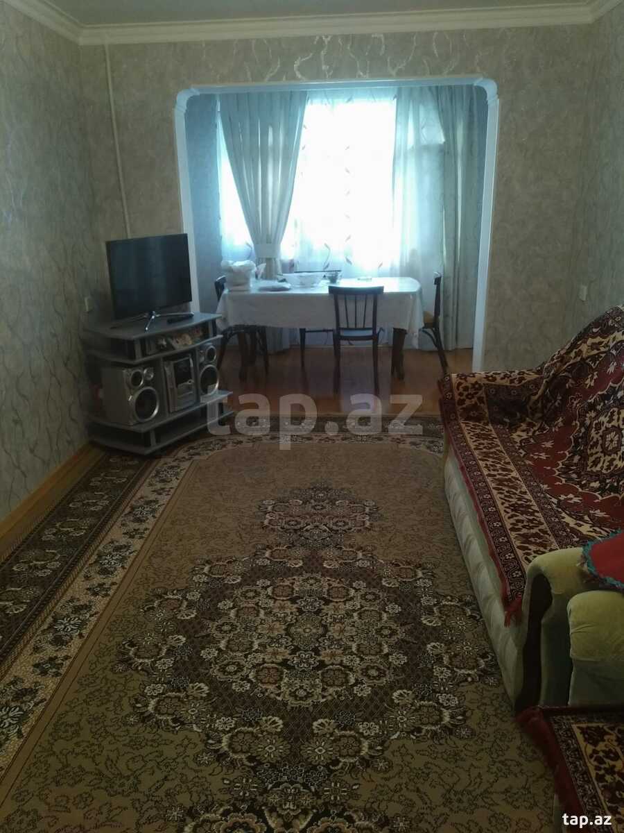 4-room apartment for sale, Nizami, Baku