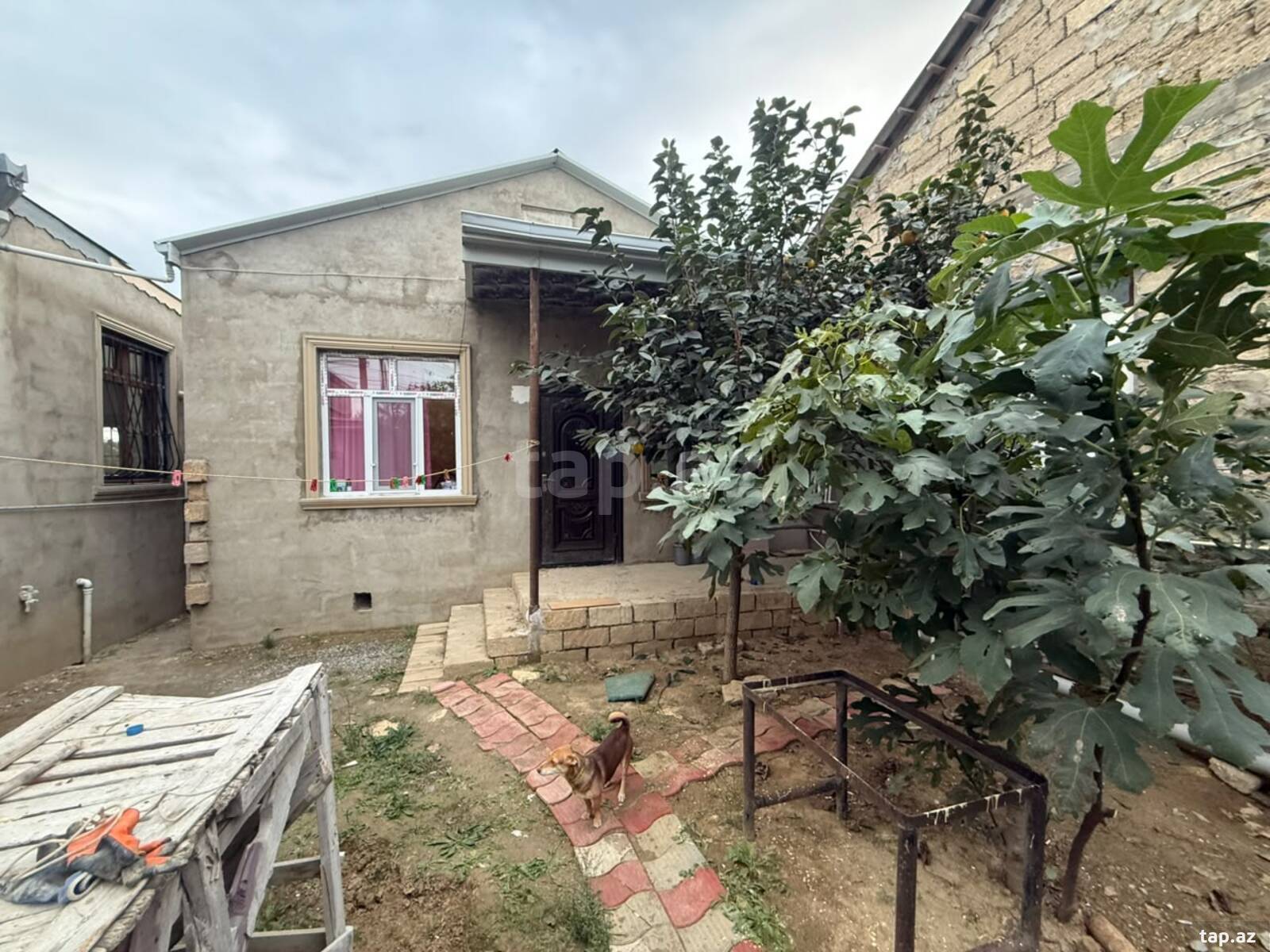 Həyət evi, Sabunçu rayon Maştağa qəsəbəsi