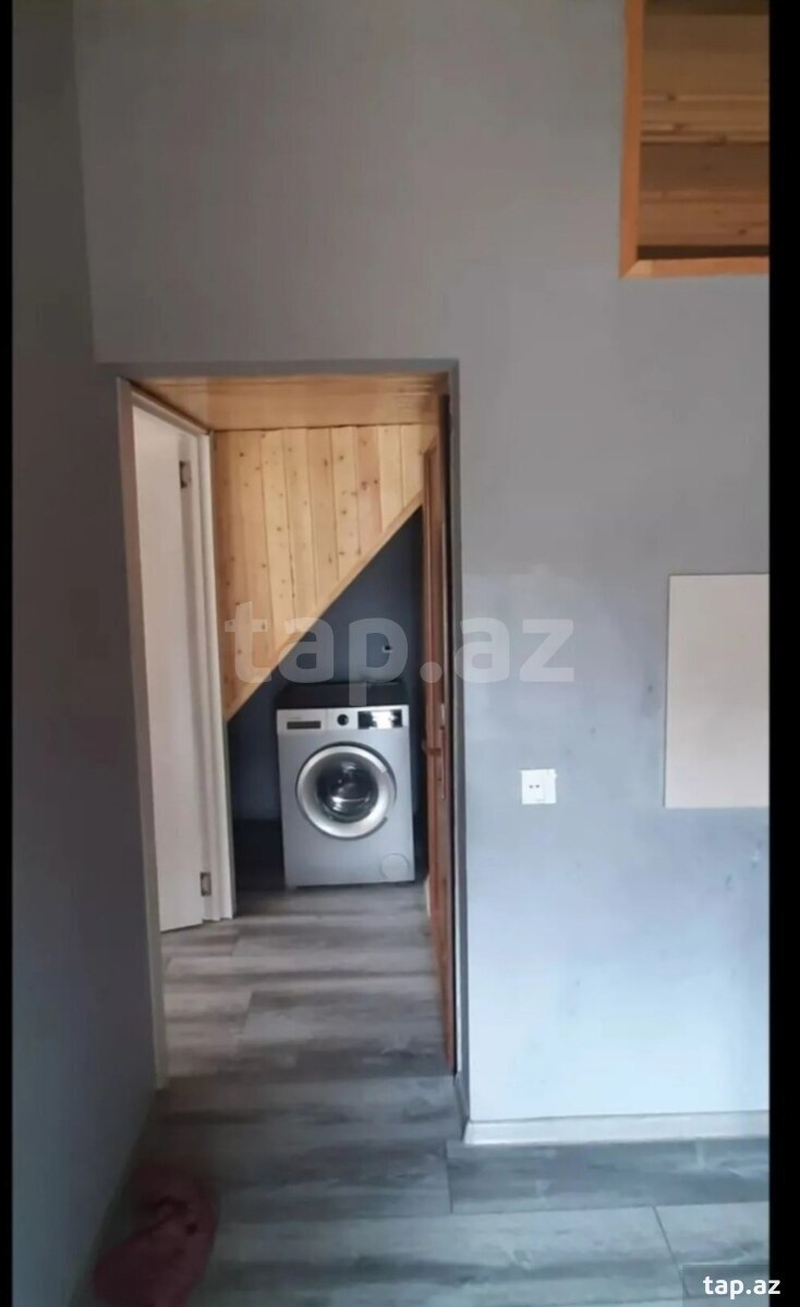 3 otaqlı həyət evi satılır, Qobu, Abşeron
