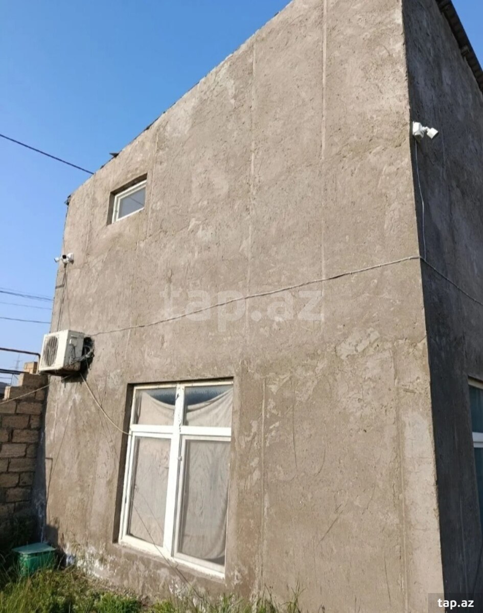 3 otaqlı həyət evi satılır, Qobu, Abşeron