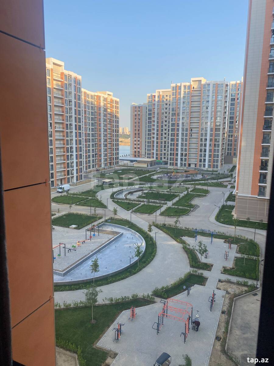 3-комн. квартира в аренду, Yasamal, Баку