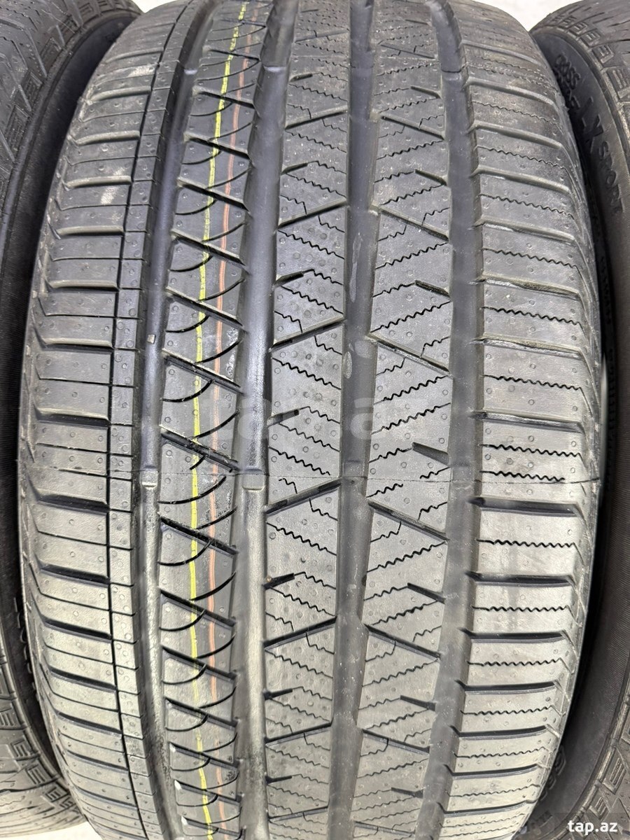 Continental şinləri 275/40 R22
