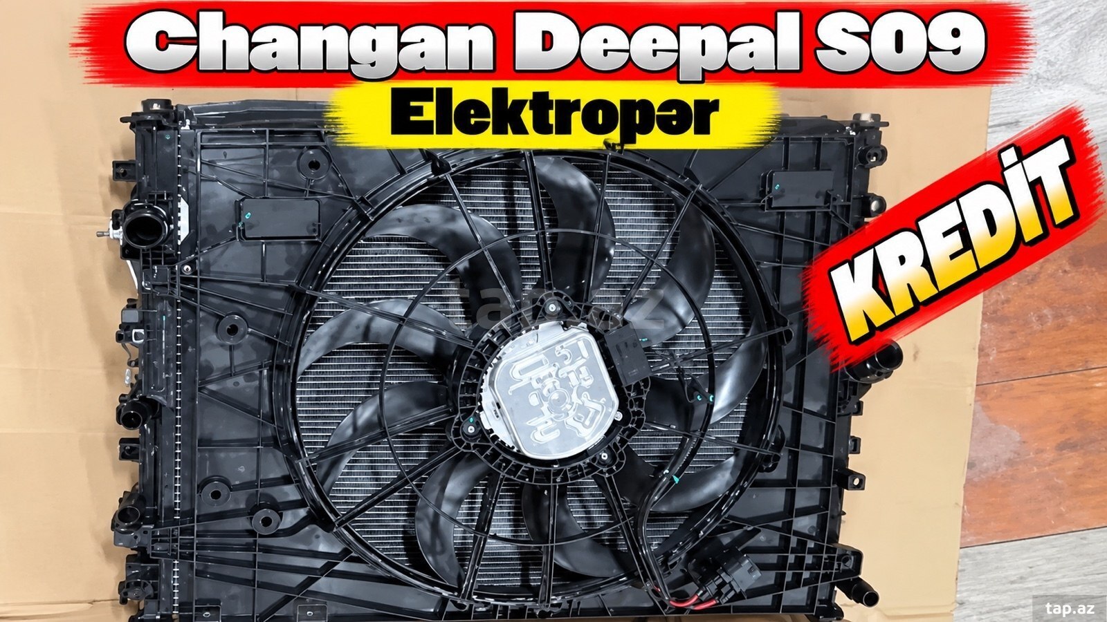 Changan Deepal S09 elektropər