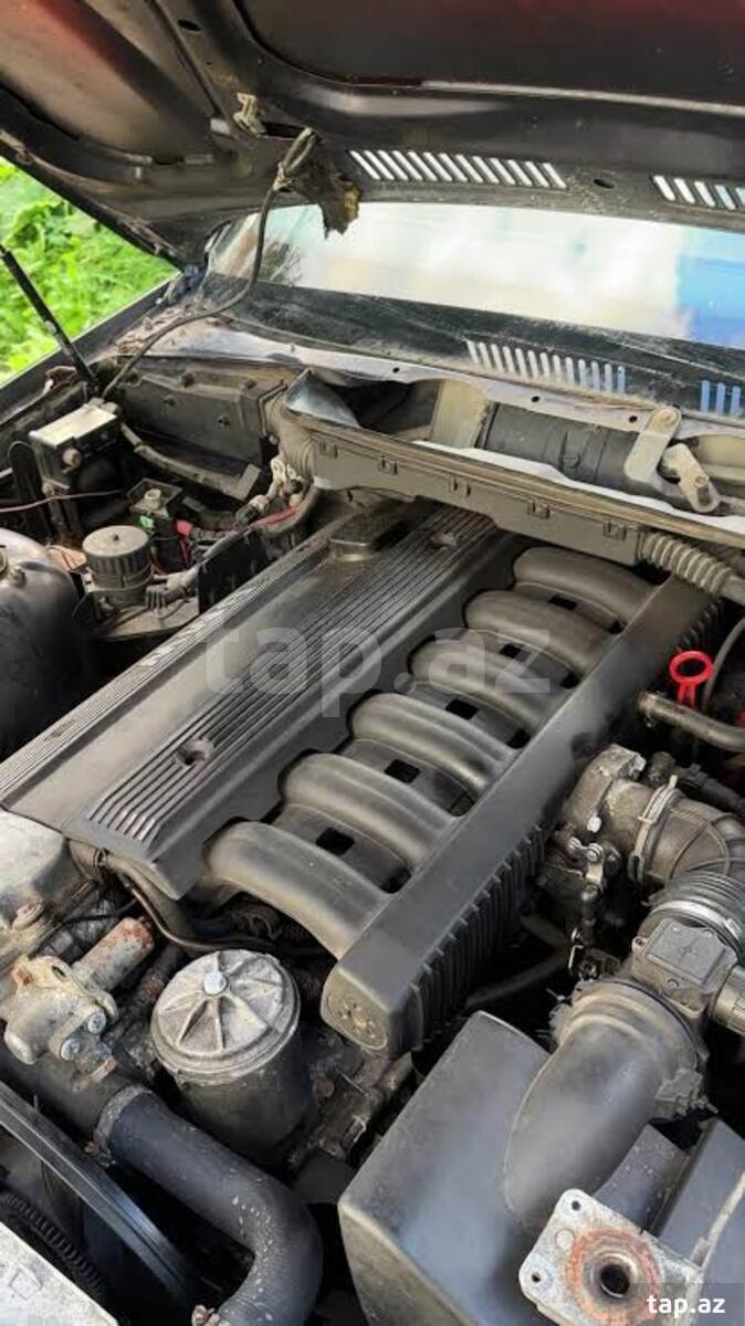 BMW M50 2.0 mühərriki