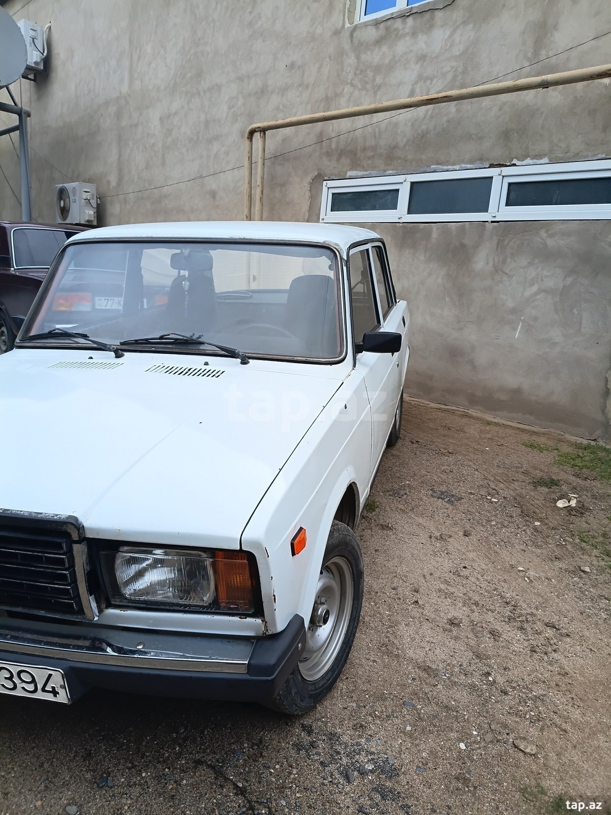LADA (VAZ) 2107, 2011 il