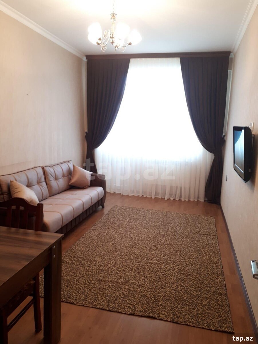 2-room apartment for sale, Yasamal, Baku