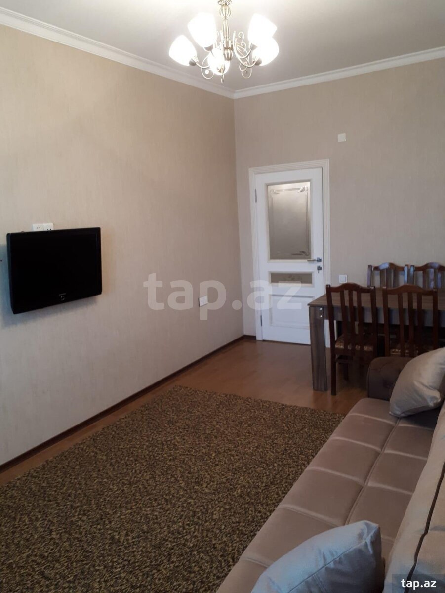 2-room apartment for sale, Yasamal, Baku