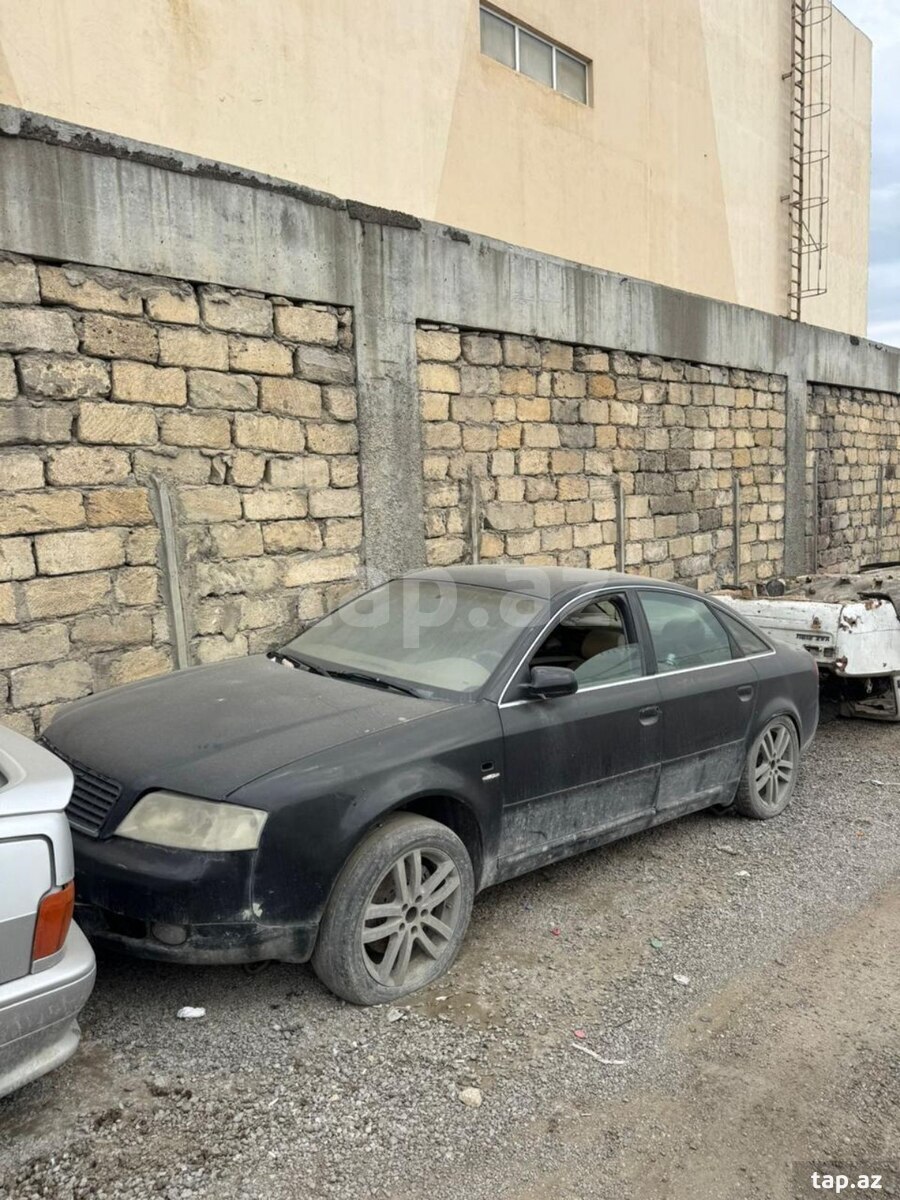 Audi A6 ehtiyat hissələri