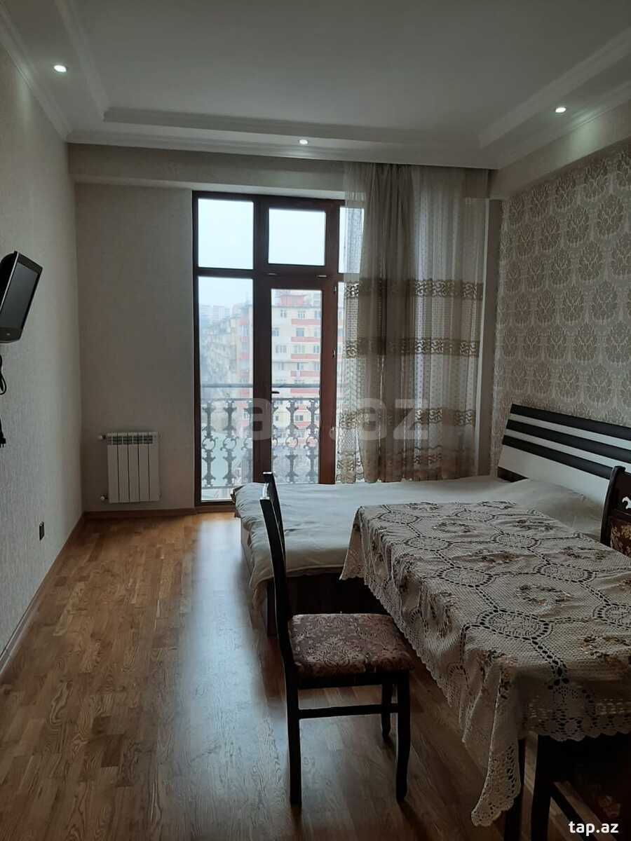 1-otaqlı yeni tikili kirayə verilir, Azadlıq m., 53 m²