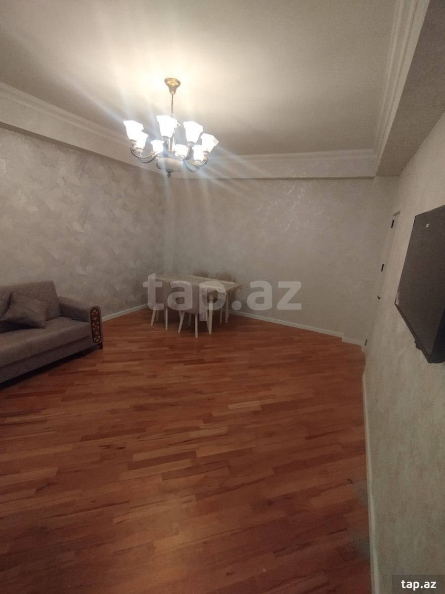 2-комн. квартира в аренду, Новый Ясамал, Баку