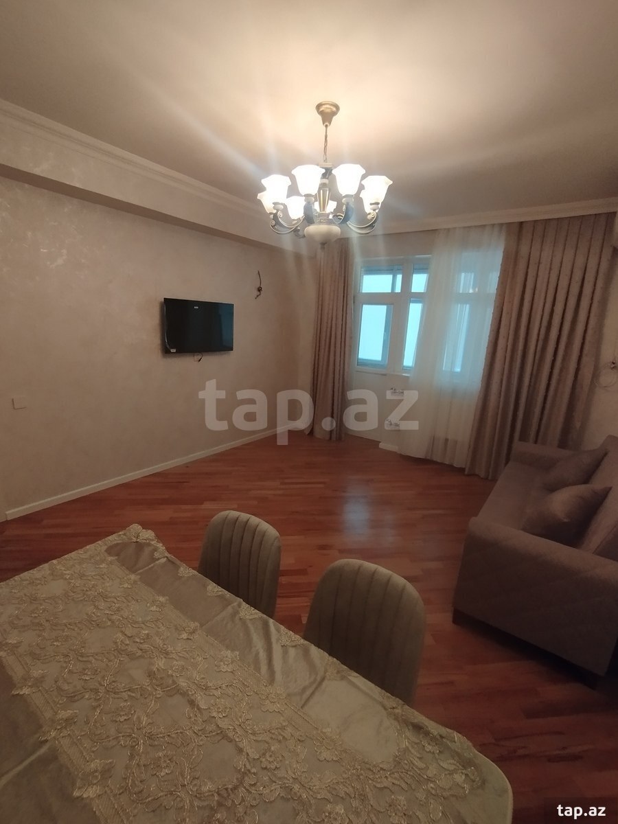 2-комн. квартира в аренду, Новый Ясамал, Баку