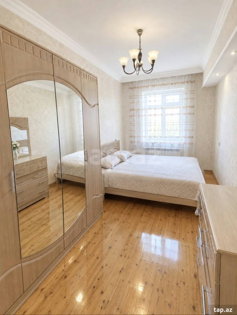 2 otaqlı mənzil satılır, Yeni Günəşli, Bakı