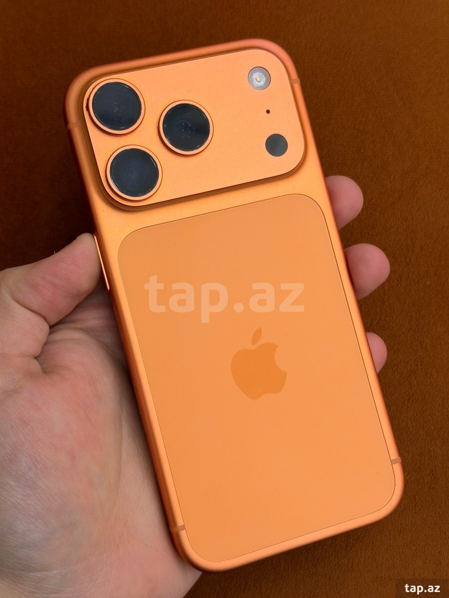 Apple iPhone 17 Pro Cosmic Orange 256GB/12GB