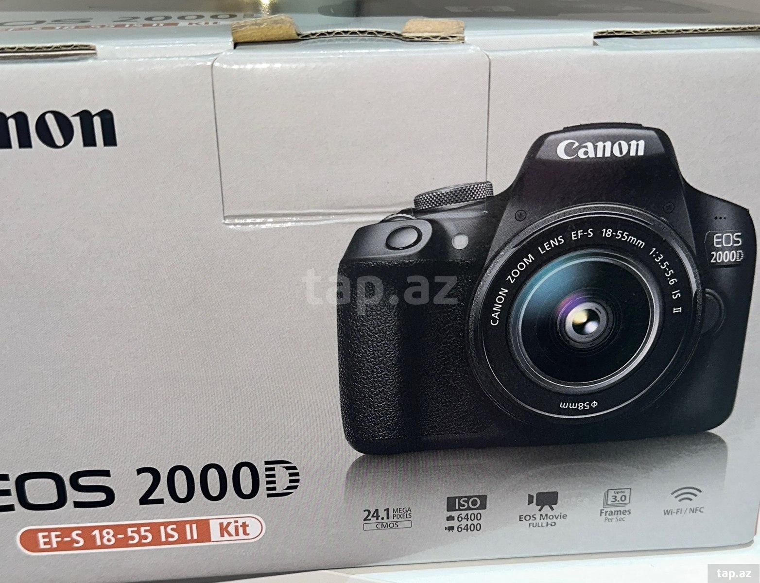 Fotoaparat Canon