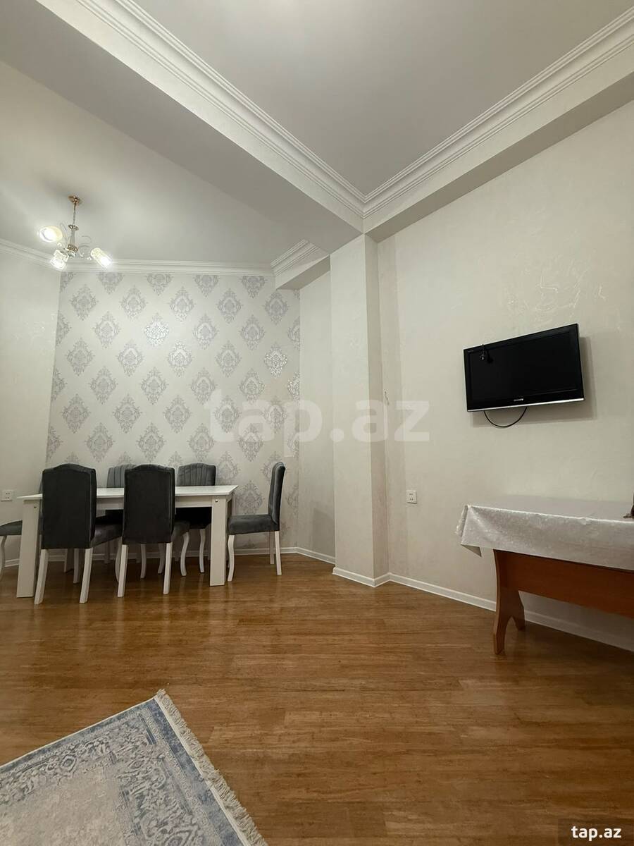2 otaqlı mənzil satılır, Nərimanov, Bakı