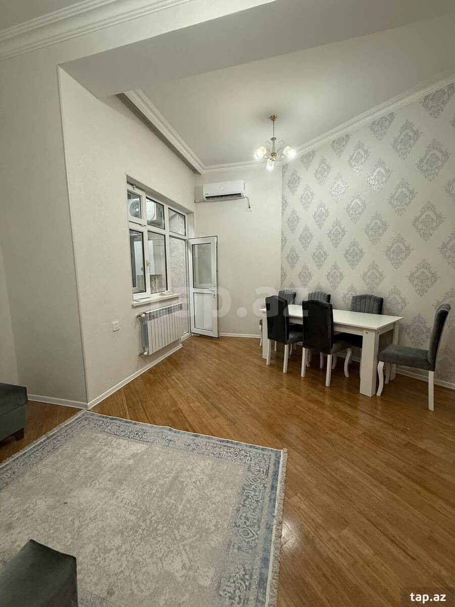 2 otaqlı mənzil satılır, Nərimanov, Bakı