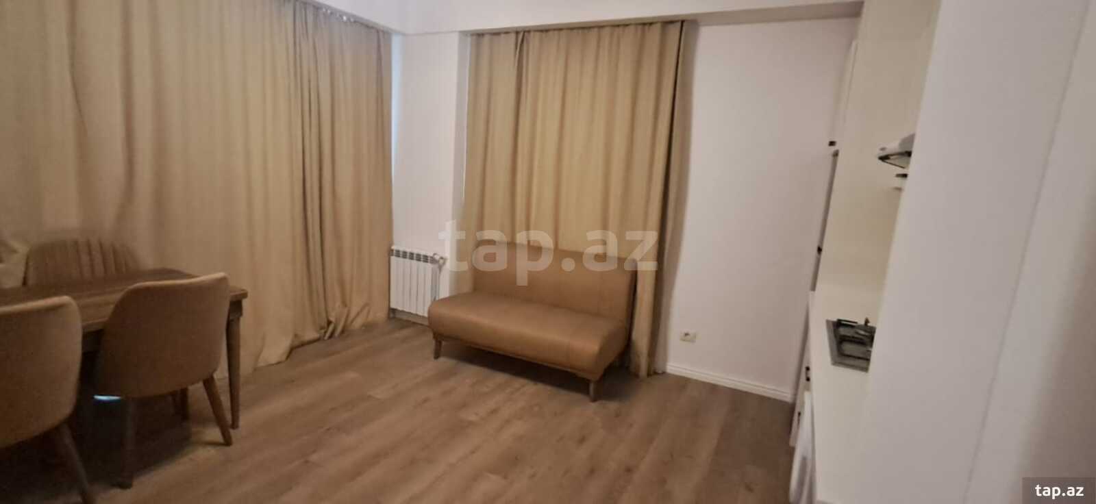 3 otaqlı mənzil kirayə verilir, Yeni Yasamal, Bakı