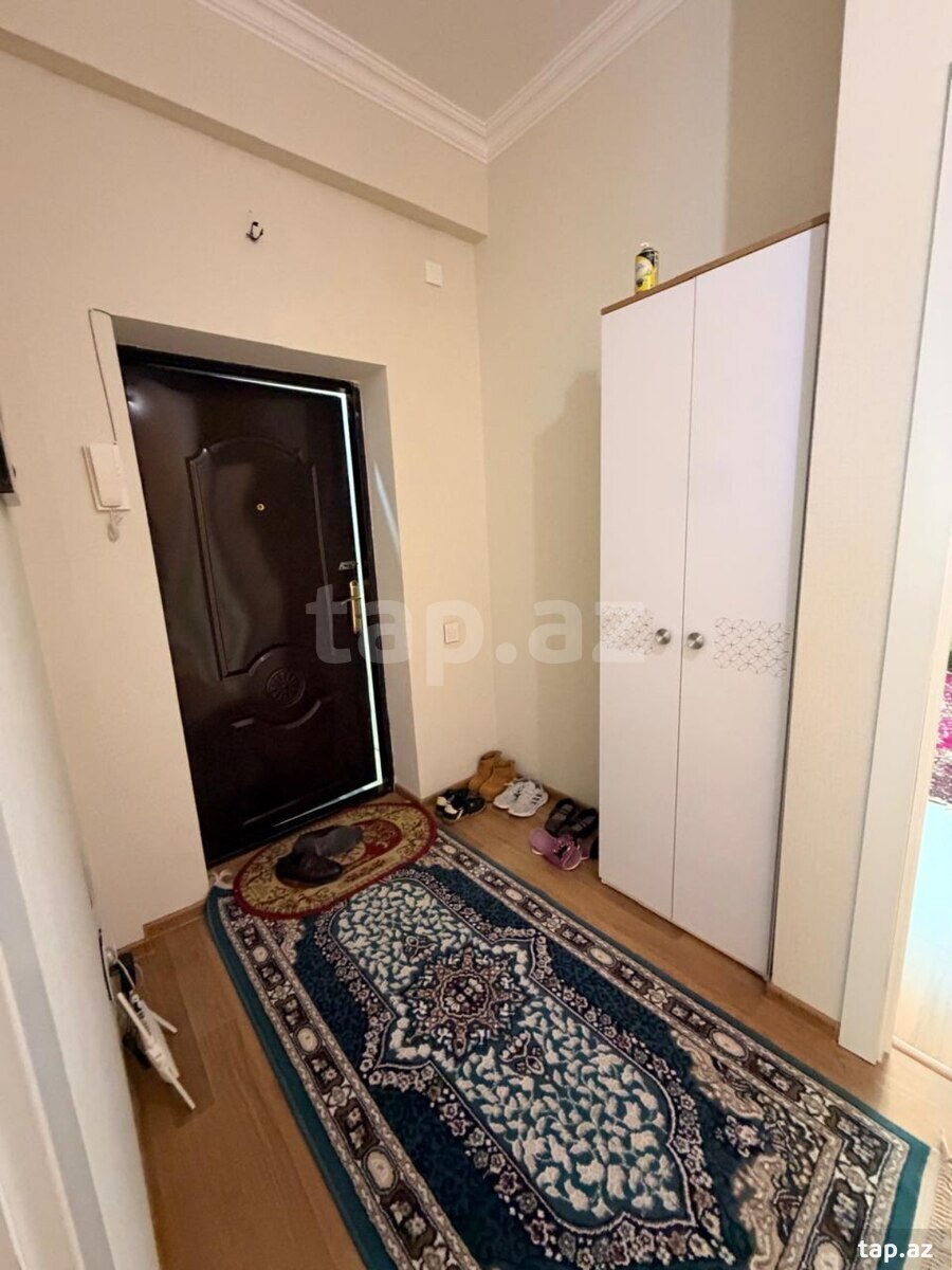 3 otaqlı mənzil satılır, Hövsan, Bakı