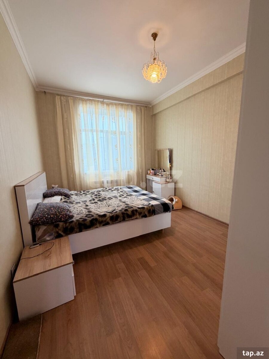 3 otaqlı mənzil satılır, Hövsan, Bakı