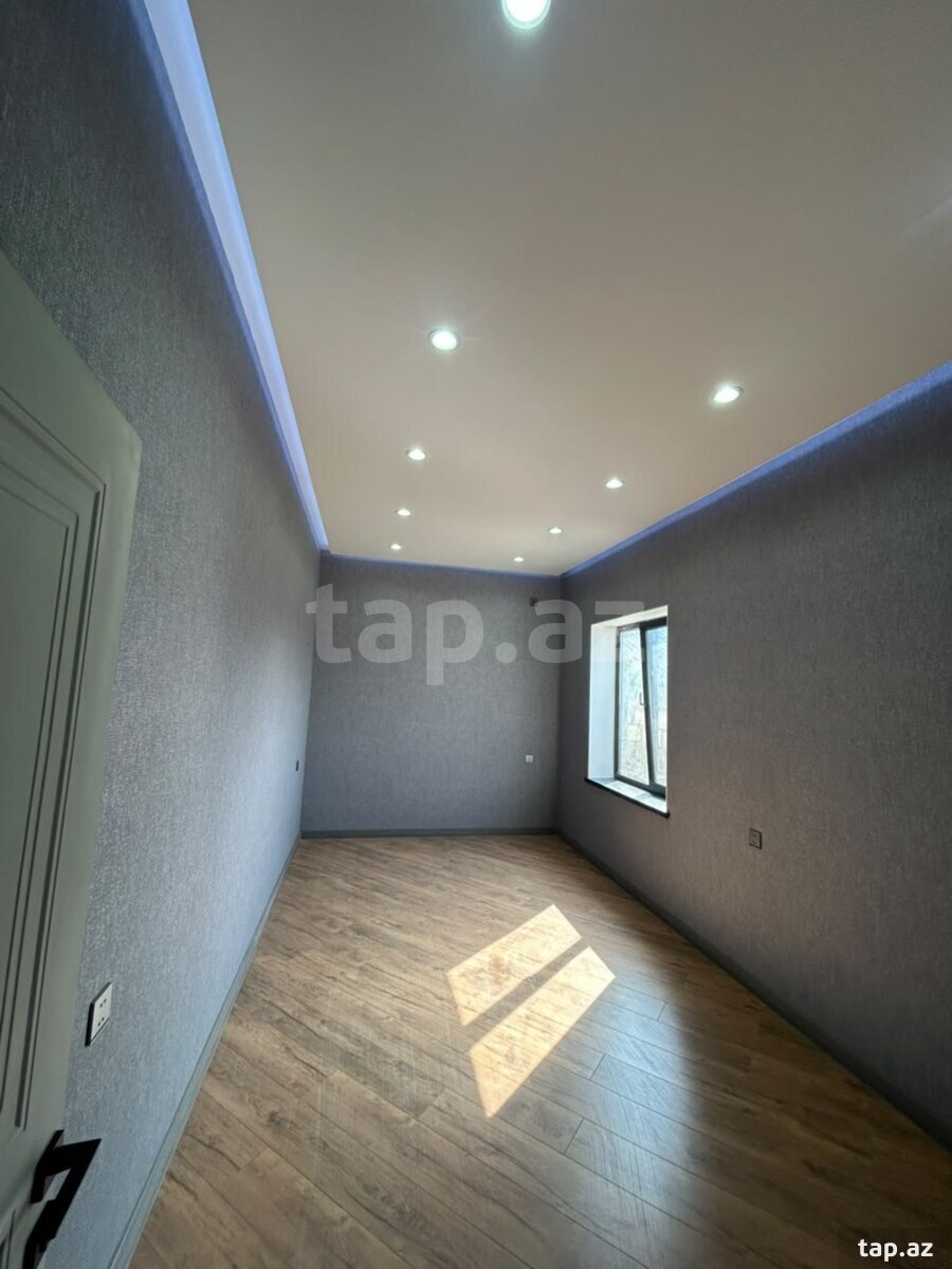 4 otaqlı həyət evi satılır, Binə, Bakı
