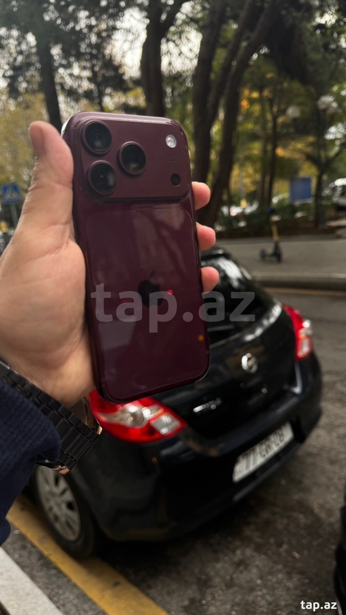 Apple iPhone 18 Pro Burgundy 256GB/12GB
