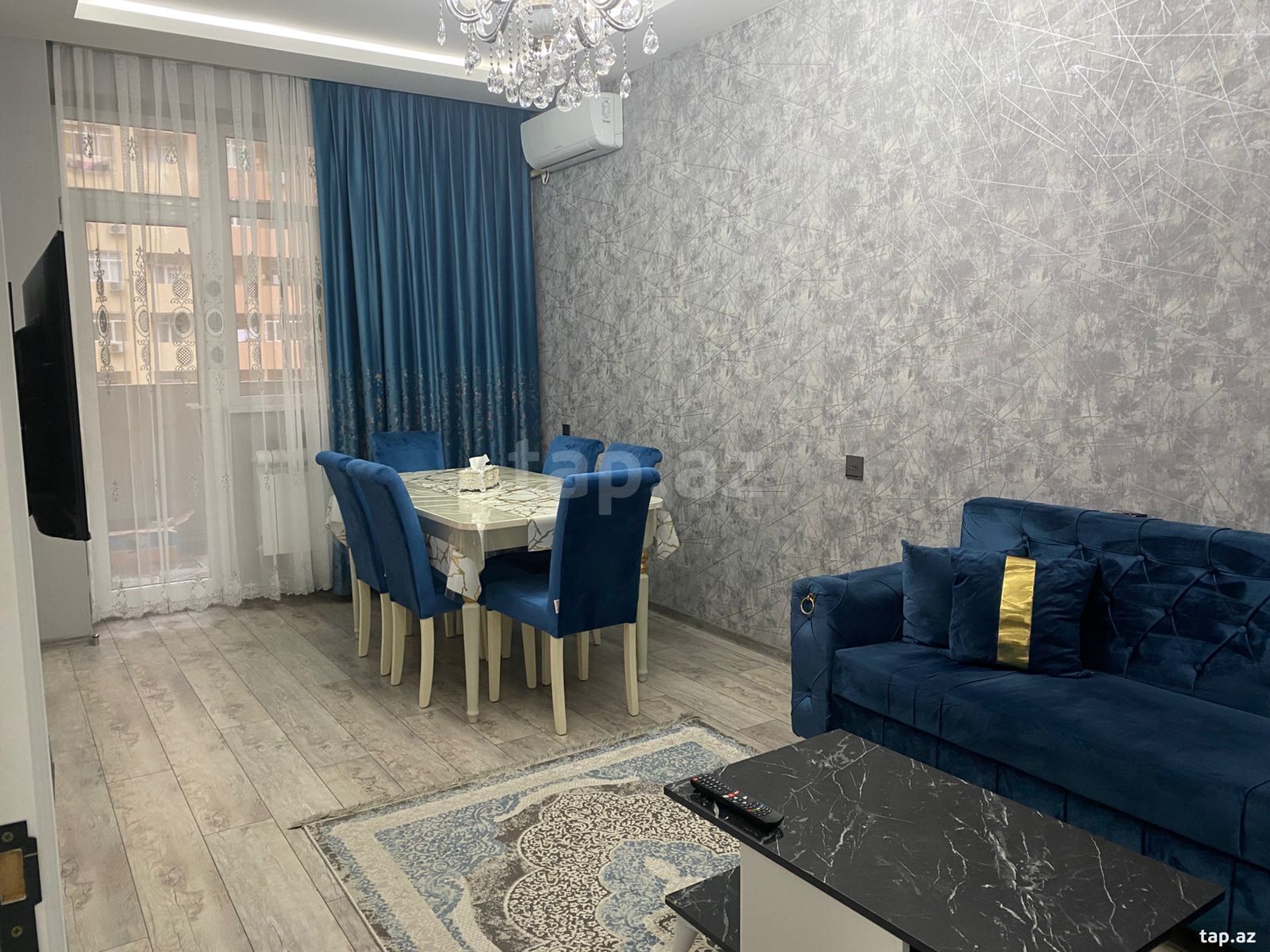 3-room apartment for sale, Khirdalan