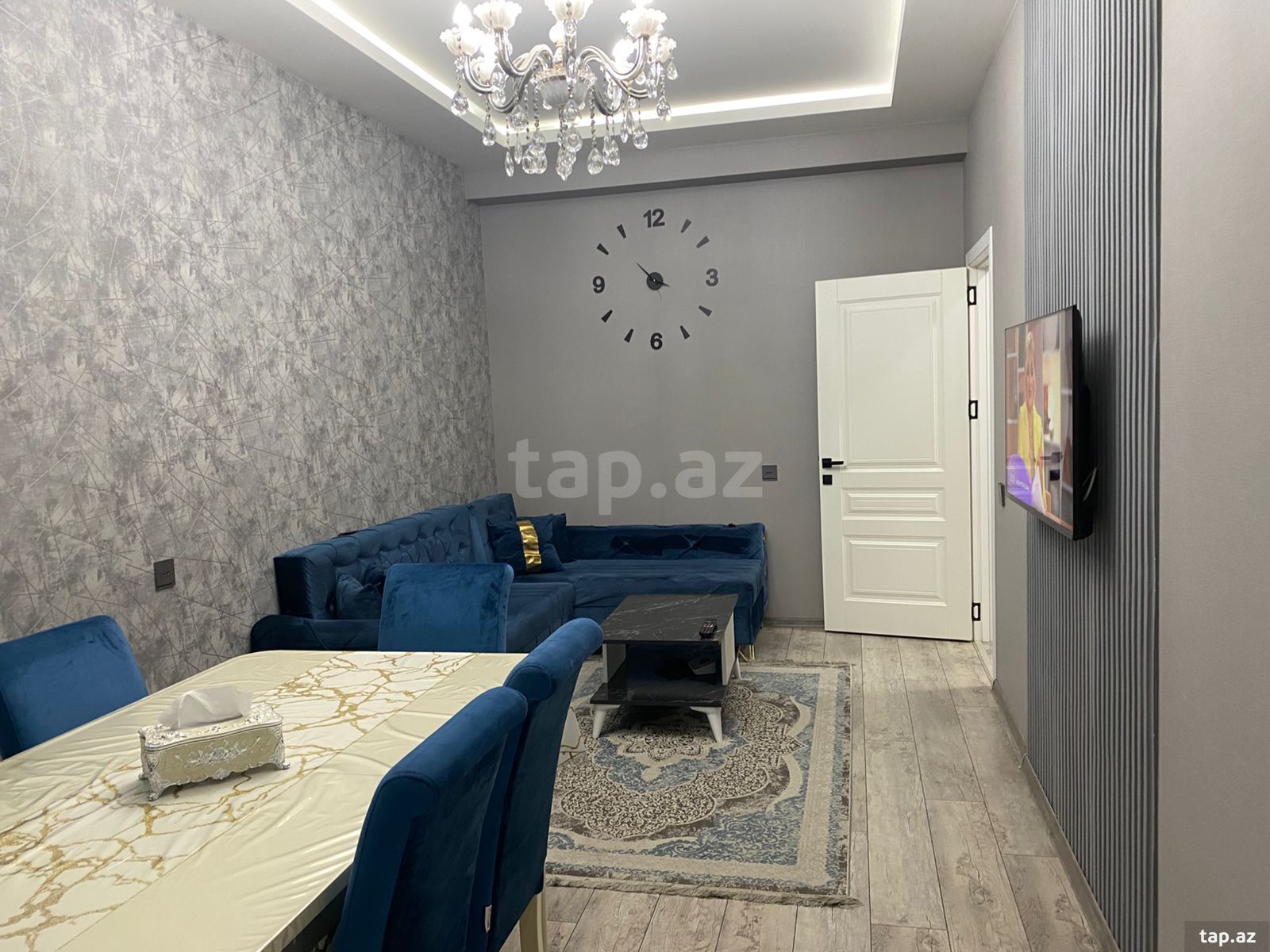 3-room apartment for sale, Khirdalan