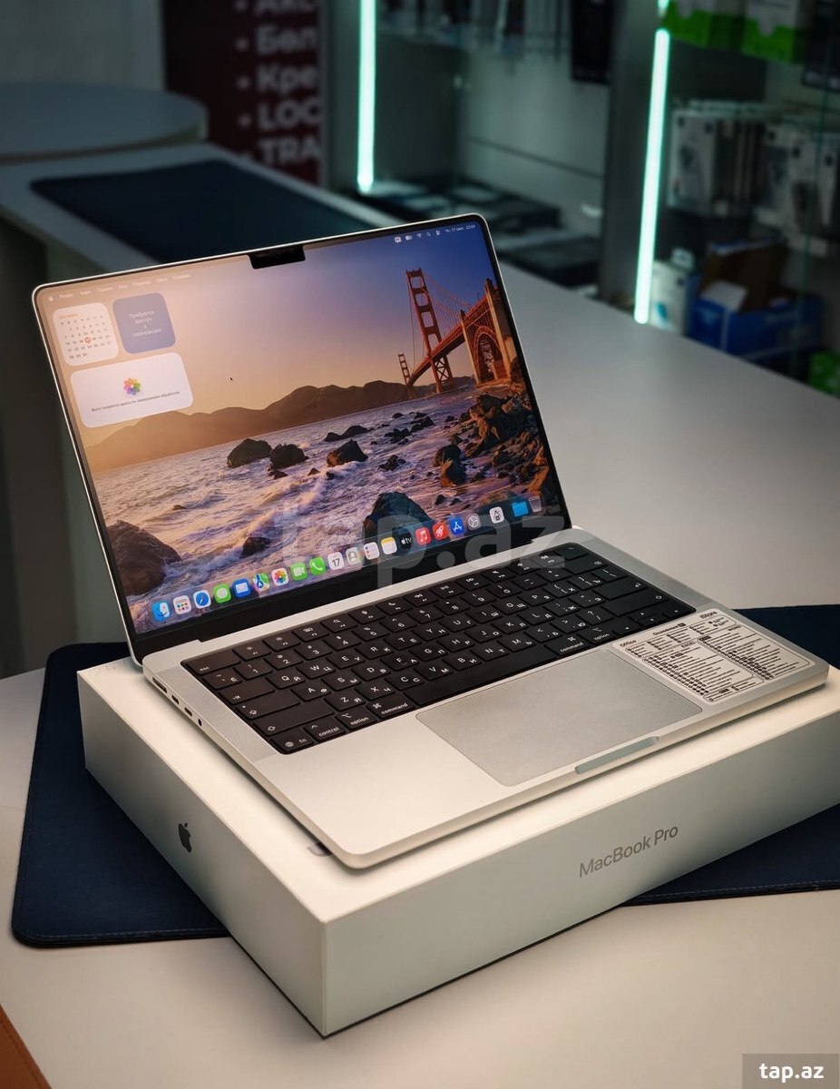 Apple Macbook Pro 14-inch M5 Pro 24/1TB