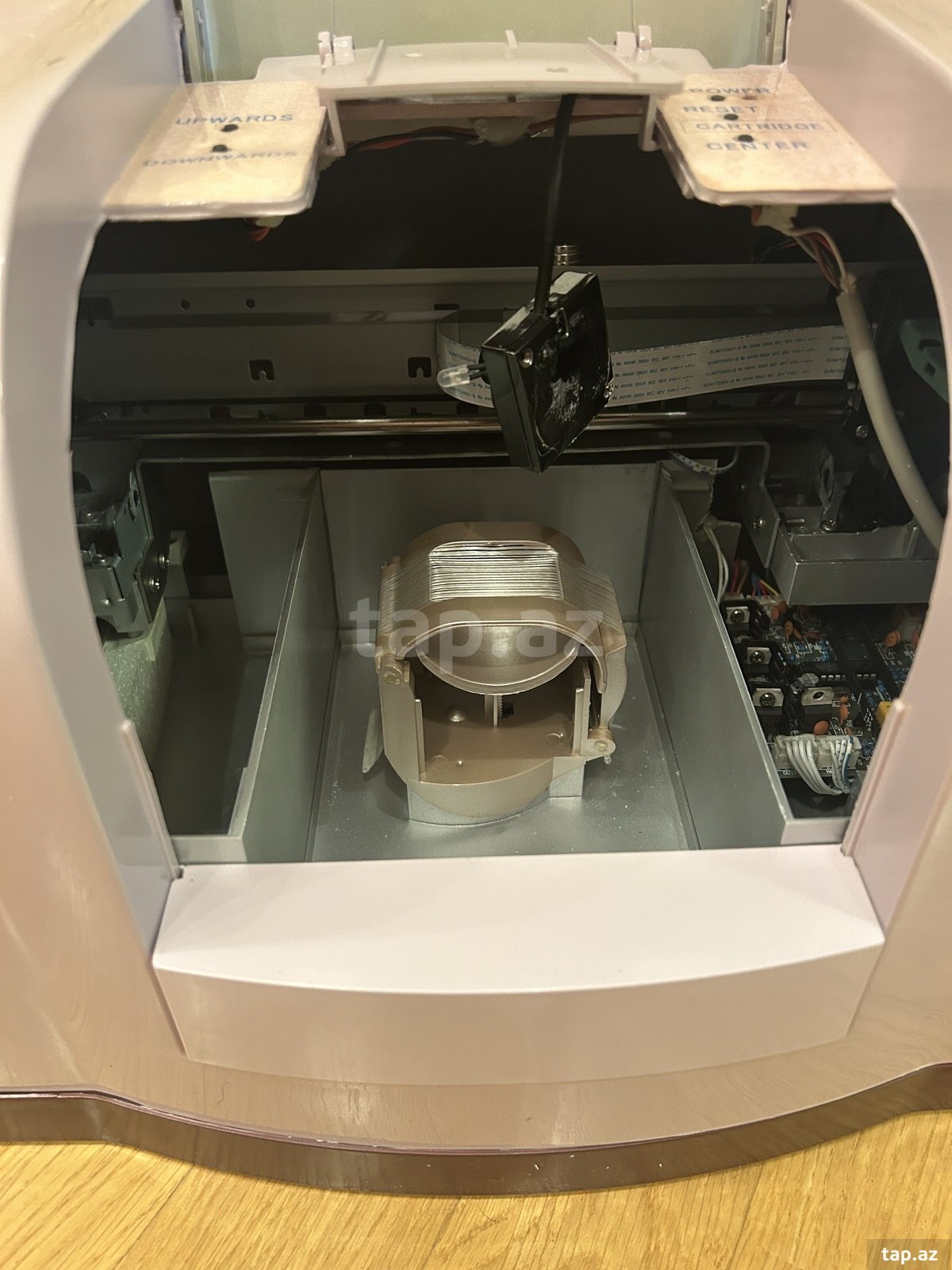 3D lazer printeri