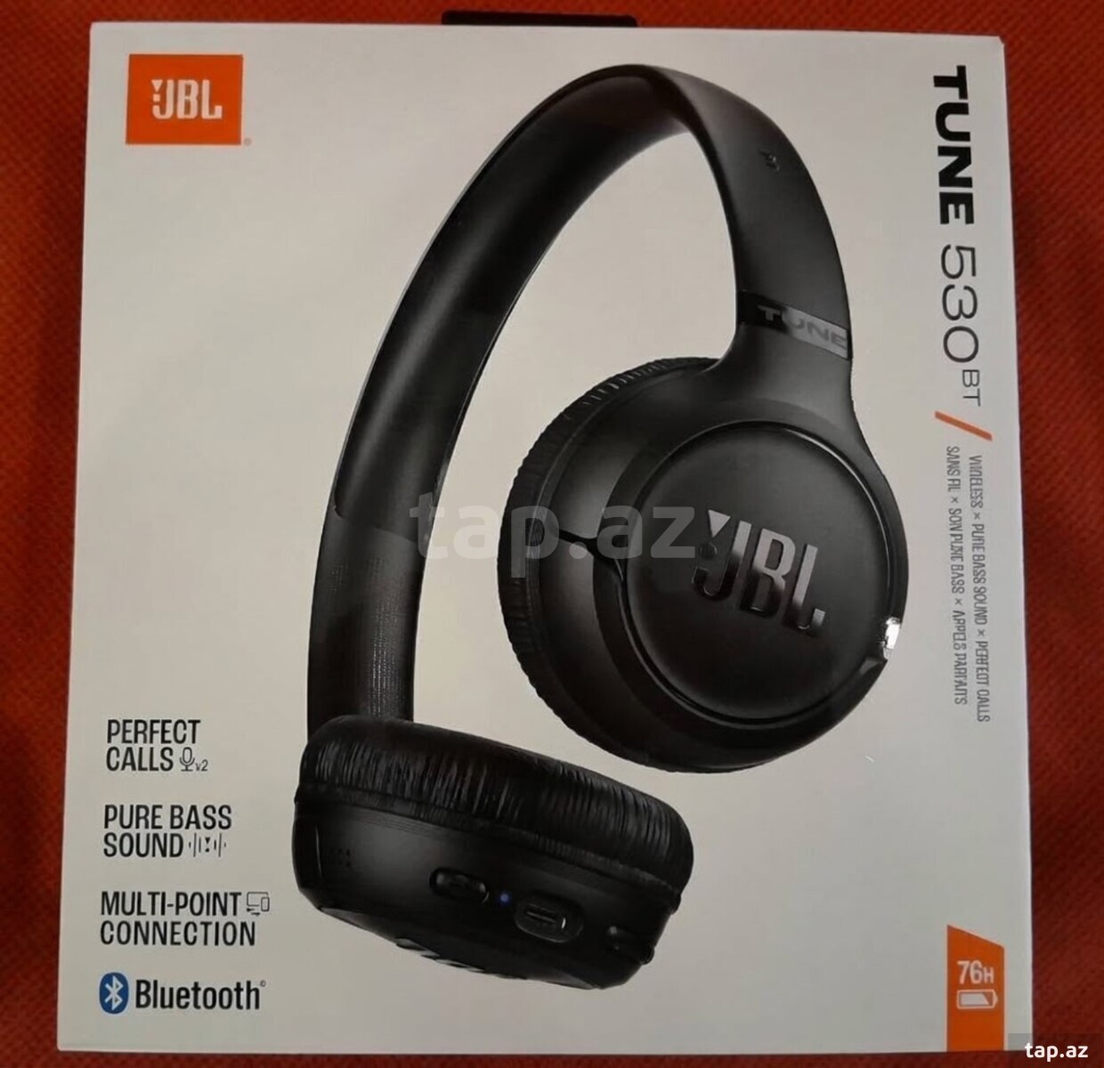 Qulaqlıq JBL 530 BT