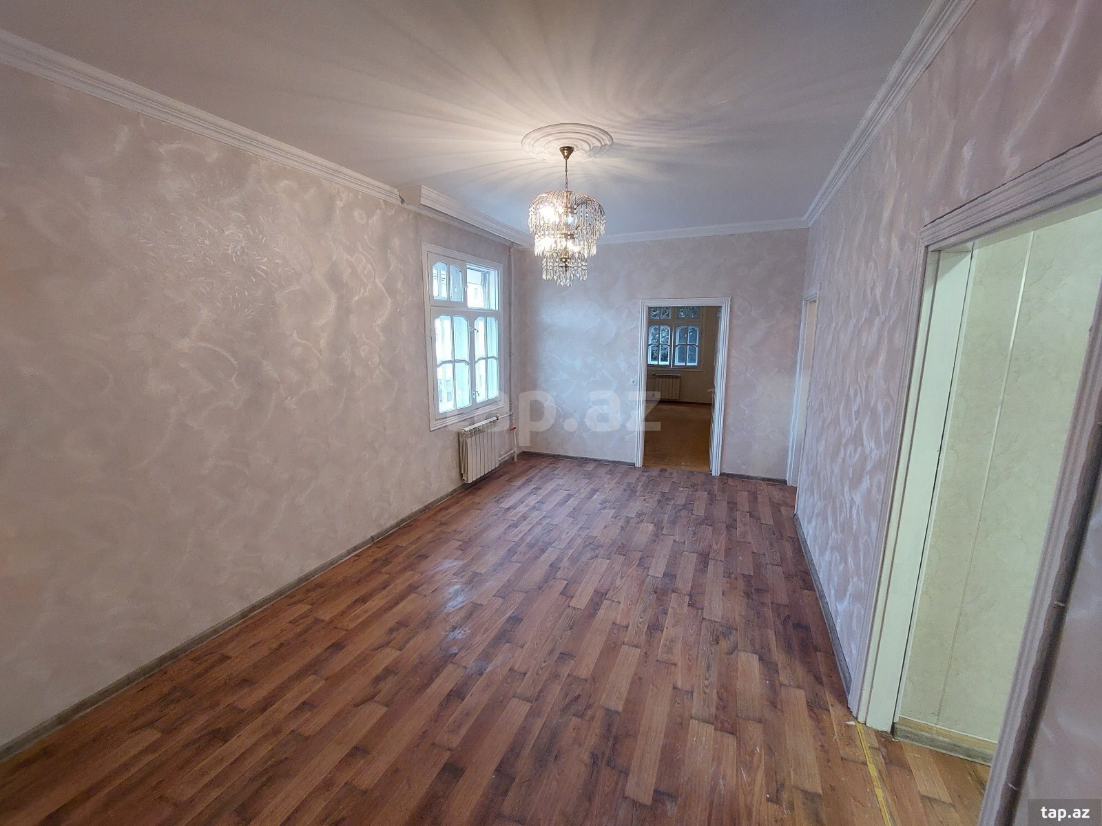 3-room apartment for rent, 7th microdistrict, Baku