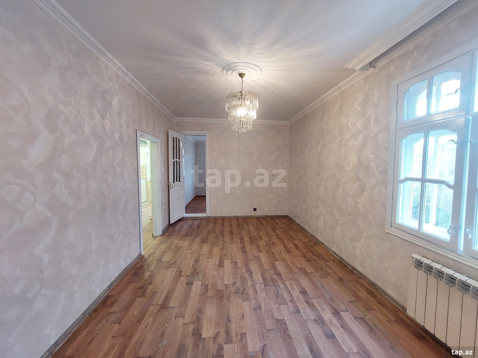 3-room apartment for rent, 7th microdistrict, Baku