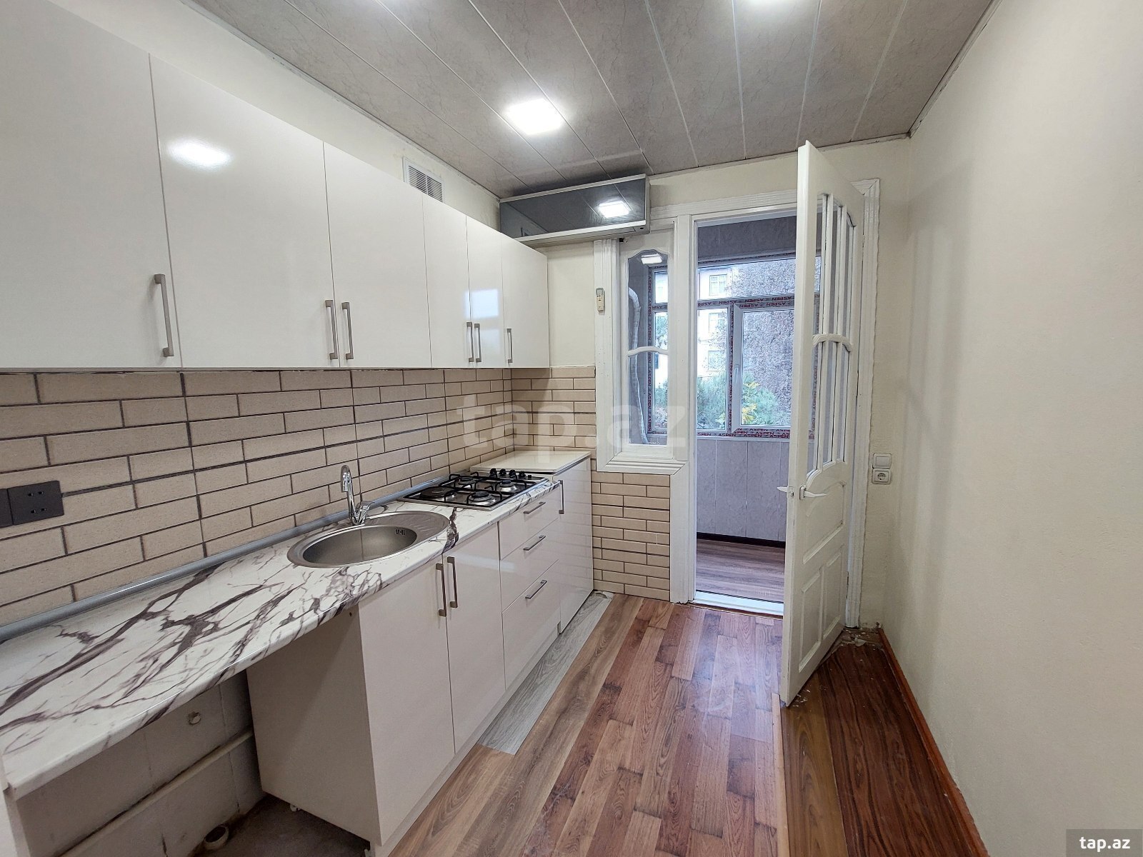 3-room apartment for rent, 7th microdistrict, Baku