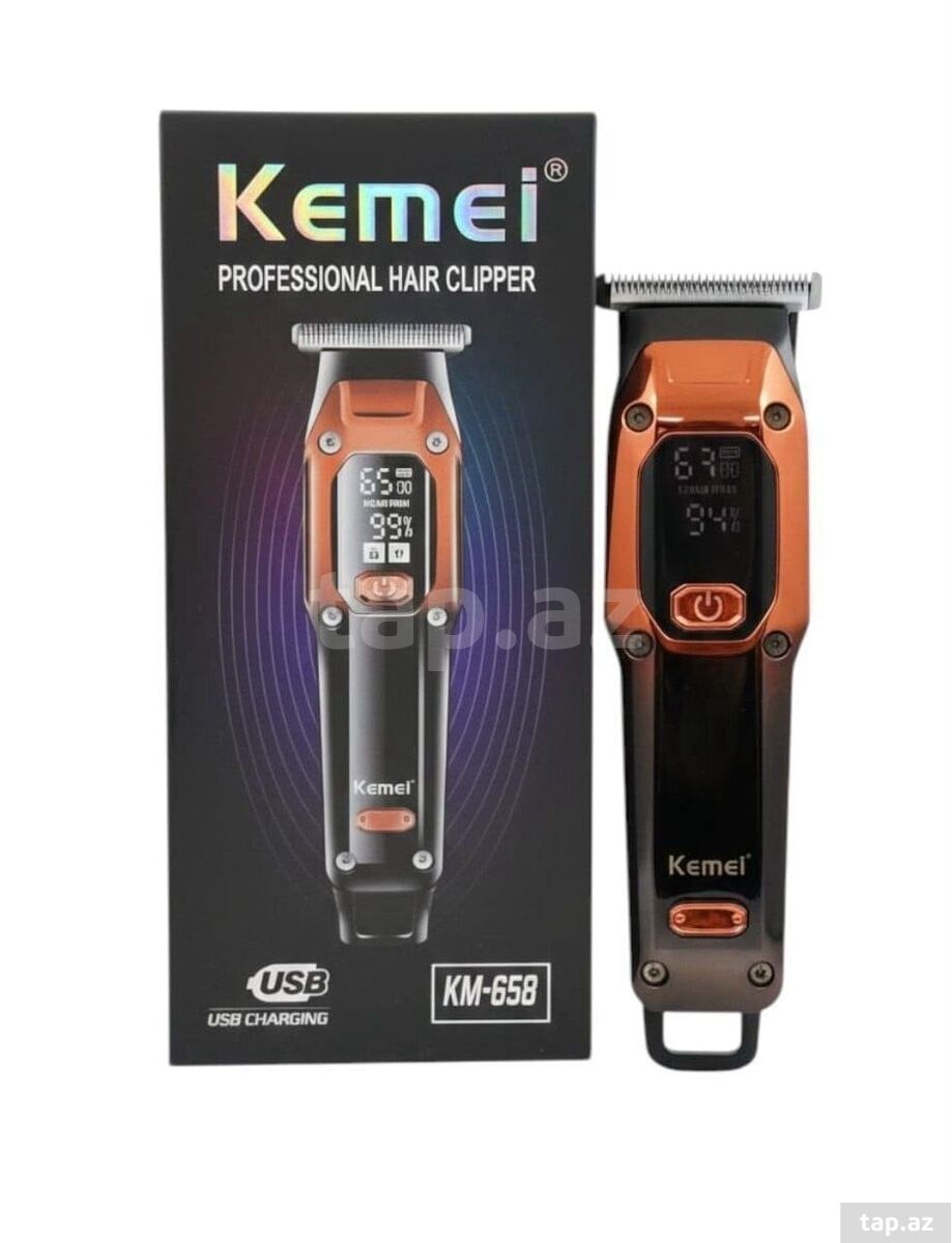 Təraş aparatı Kemei
