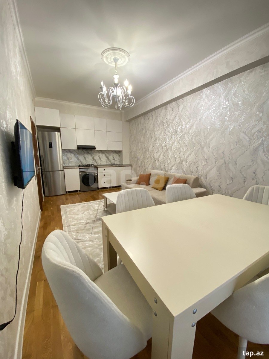 2 otaqlı mənzil satılır, Xırdalan