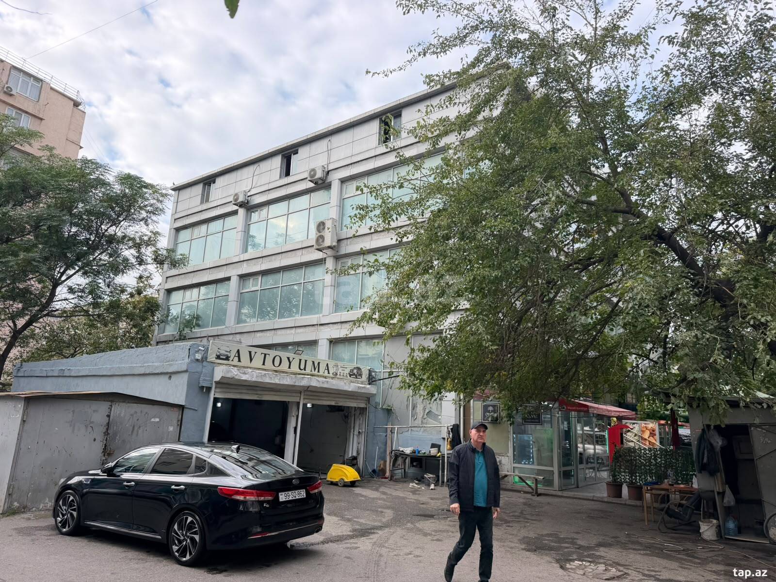 Commercial property for sale, Narimanov, Baku