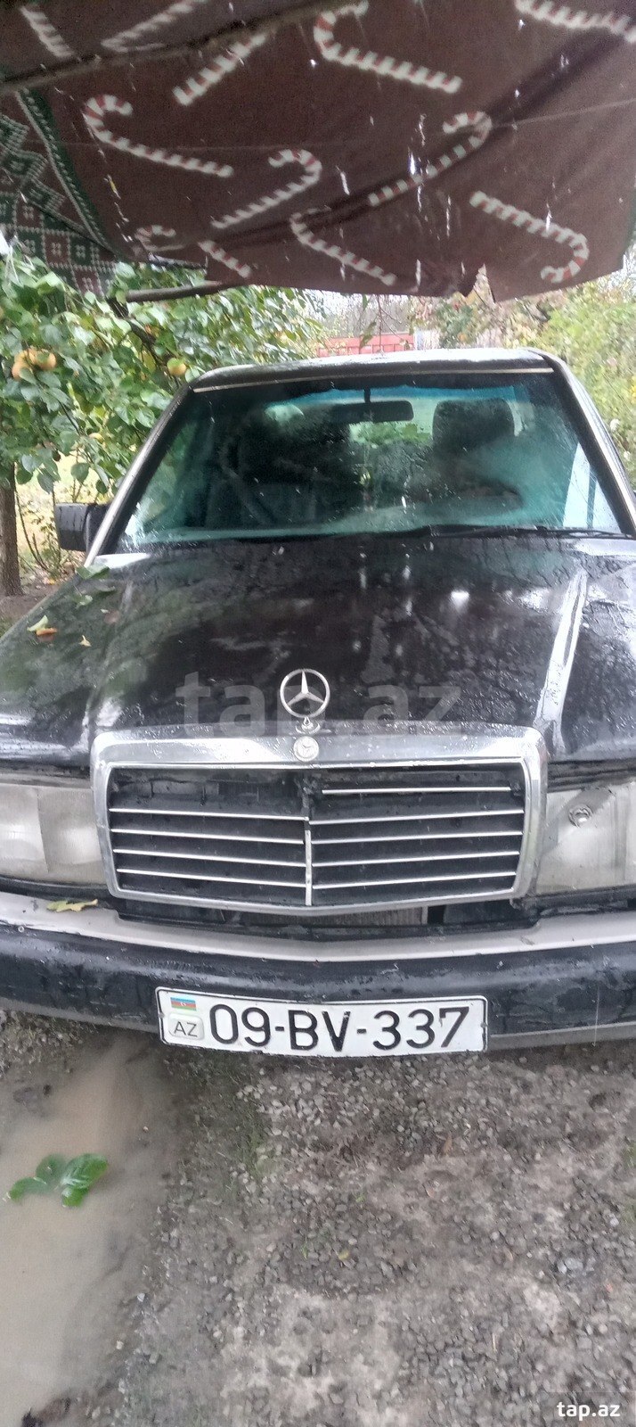 Mercedes 190, 1990 il