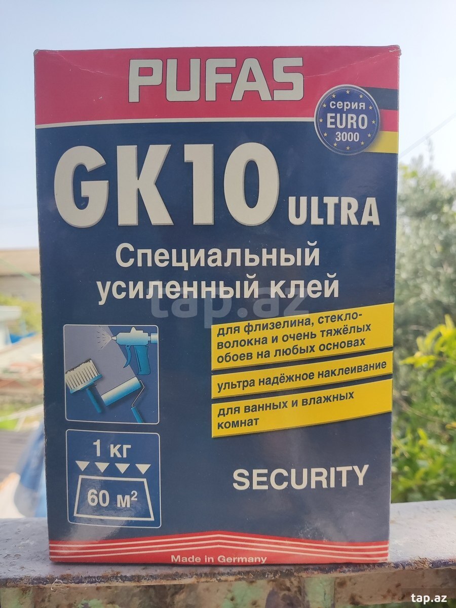 Divar kağızı yapışdırıcısı