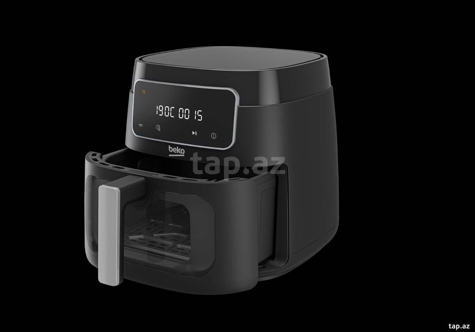 Airfryer Beko FRL3374 B - 733930