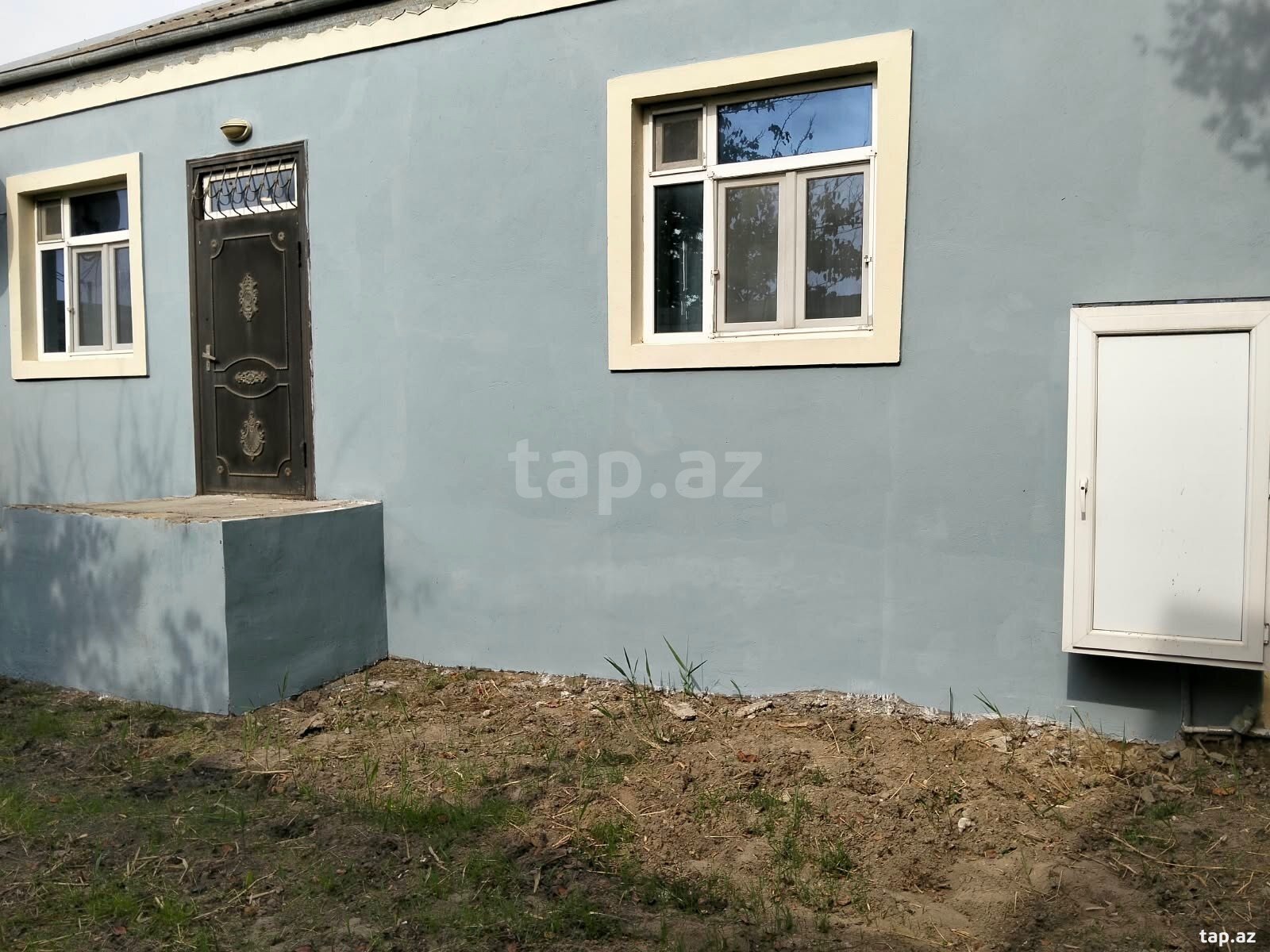 Bağ evi, Saray qəs.