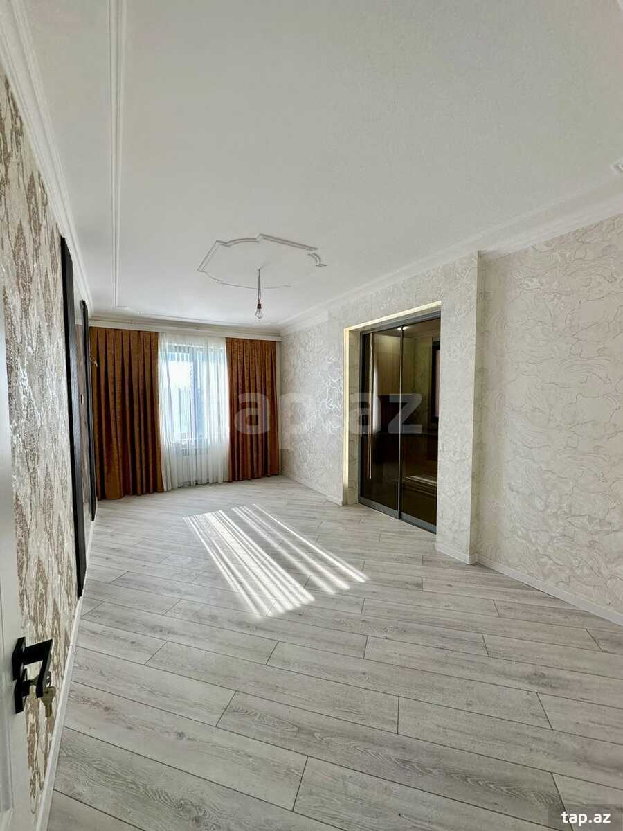 3-otaqlı mənzil, Əhmədli m., 60 m²