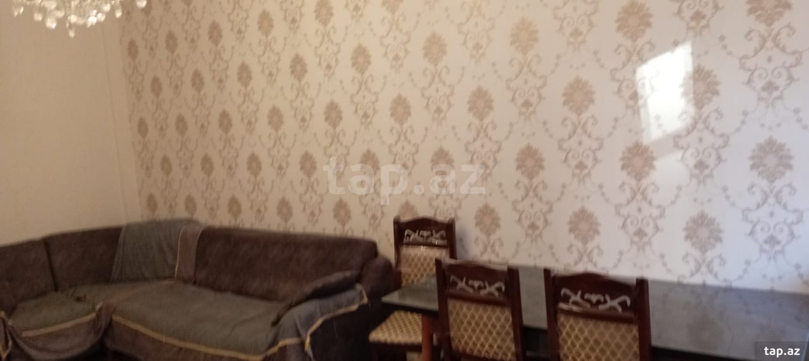 2-otaqlı yeni tikili kirayə verilir, Yeni Yasamal qəs., 60 m²