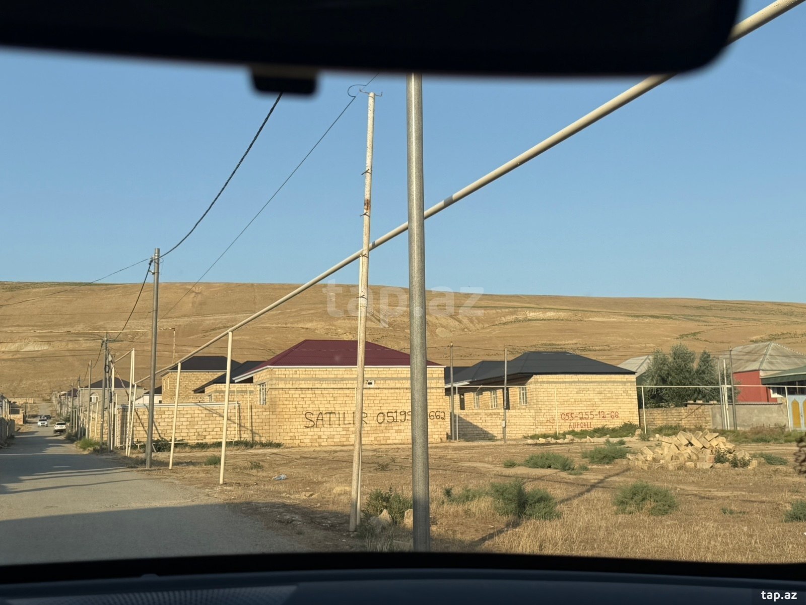 Land for sale, Lokbatan, Baku