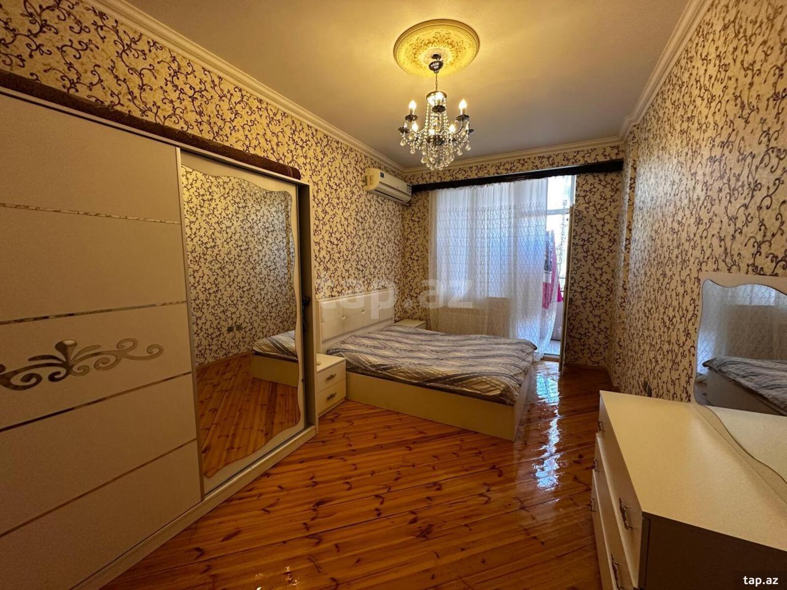 2-otaqlı yeni tikili kirayə verilir, Badamdar qəs., 70 m²