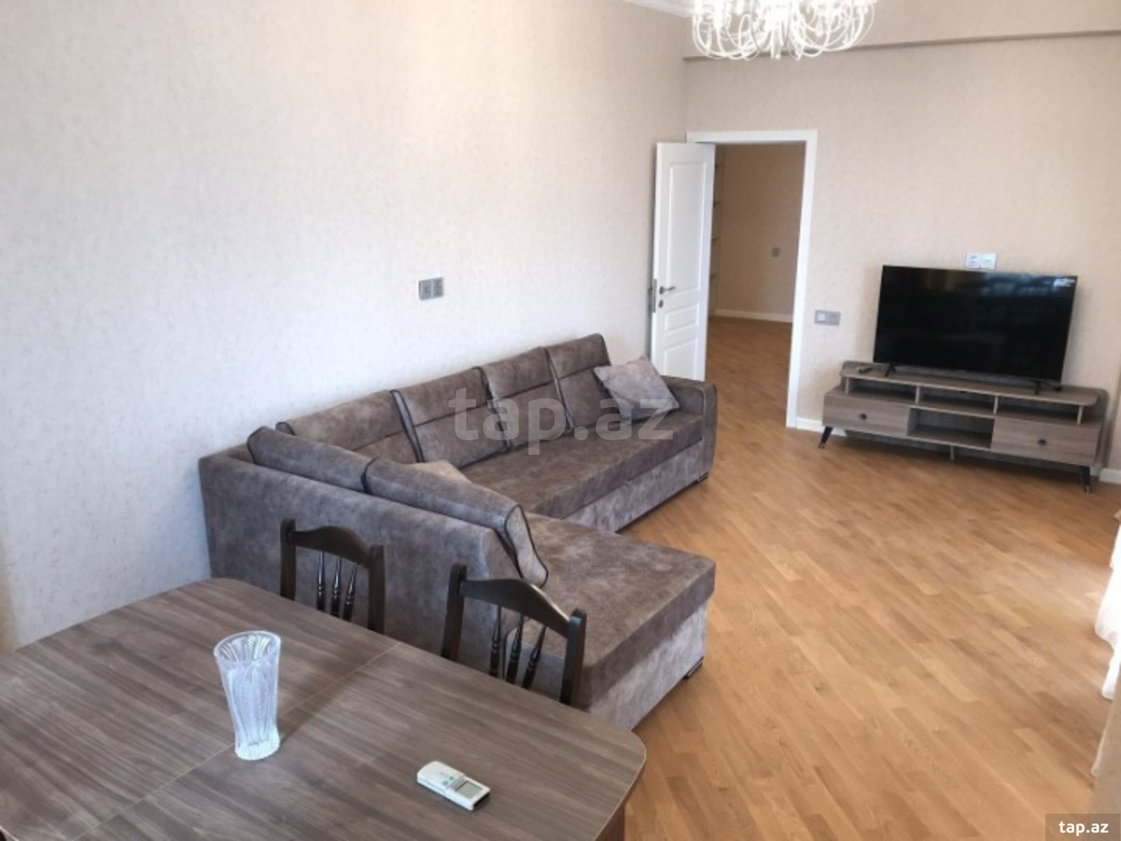 2-otaqlı yeni tikili kirayə verilir, Mirəli Qaşqay küç., 100 m²