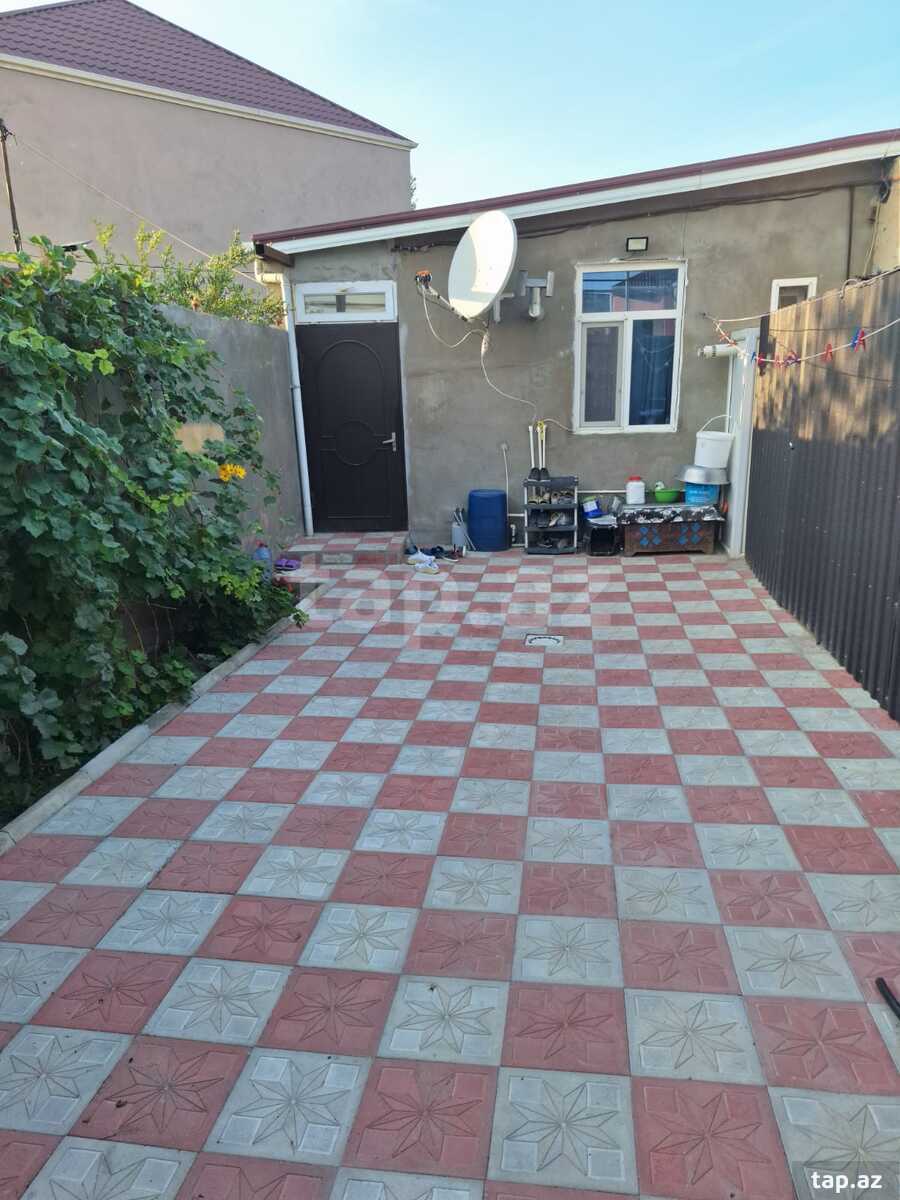 Həyət evi, Sumqayıt ş.