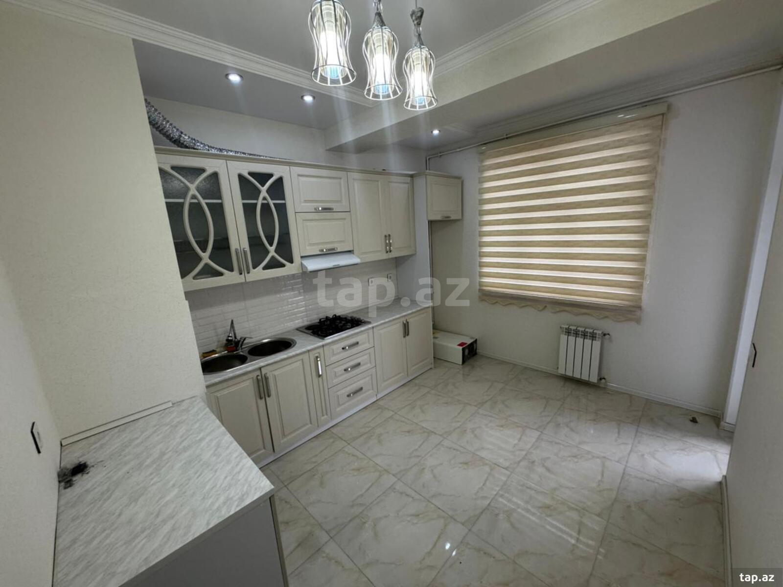 2 otaqlı mənzil kirayə verilir, Ceyranbatan, Abşeron